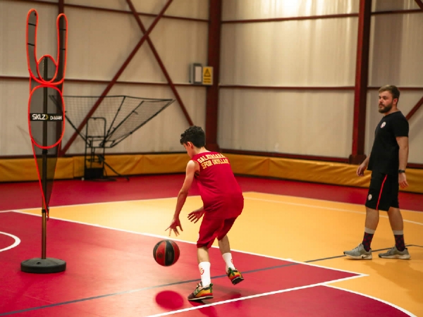 Çekmeköy Basketbol Kursu - Galatasaray Spor Okulu 06